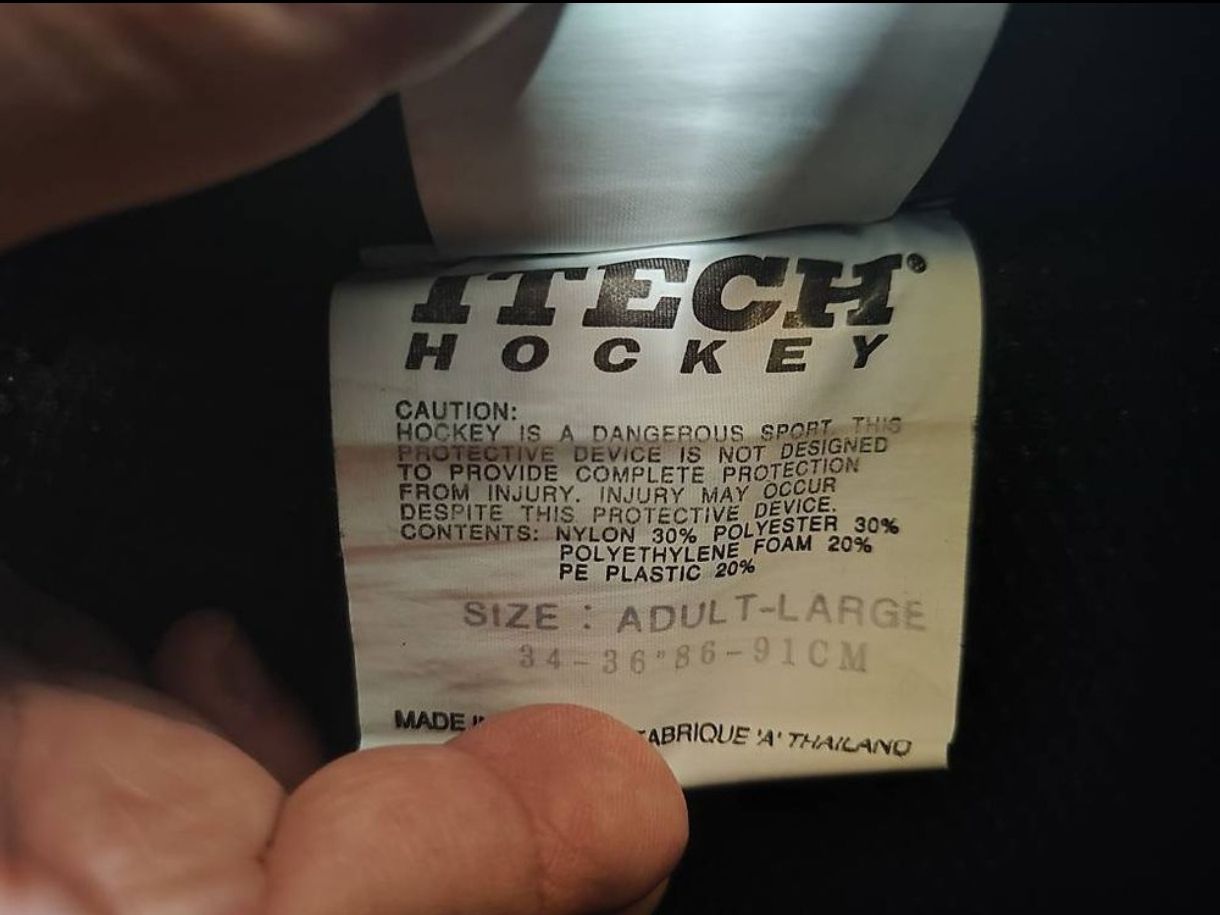 Pantaloni: *** Eishockey Hose *** – Usato da Othmarsingen venduto da Othm13 3
