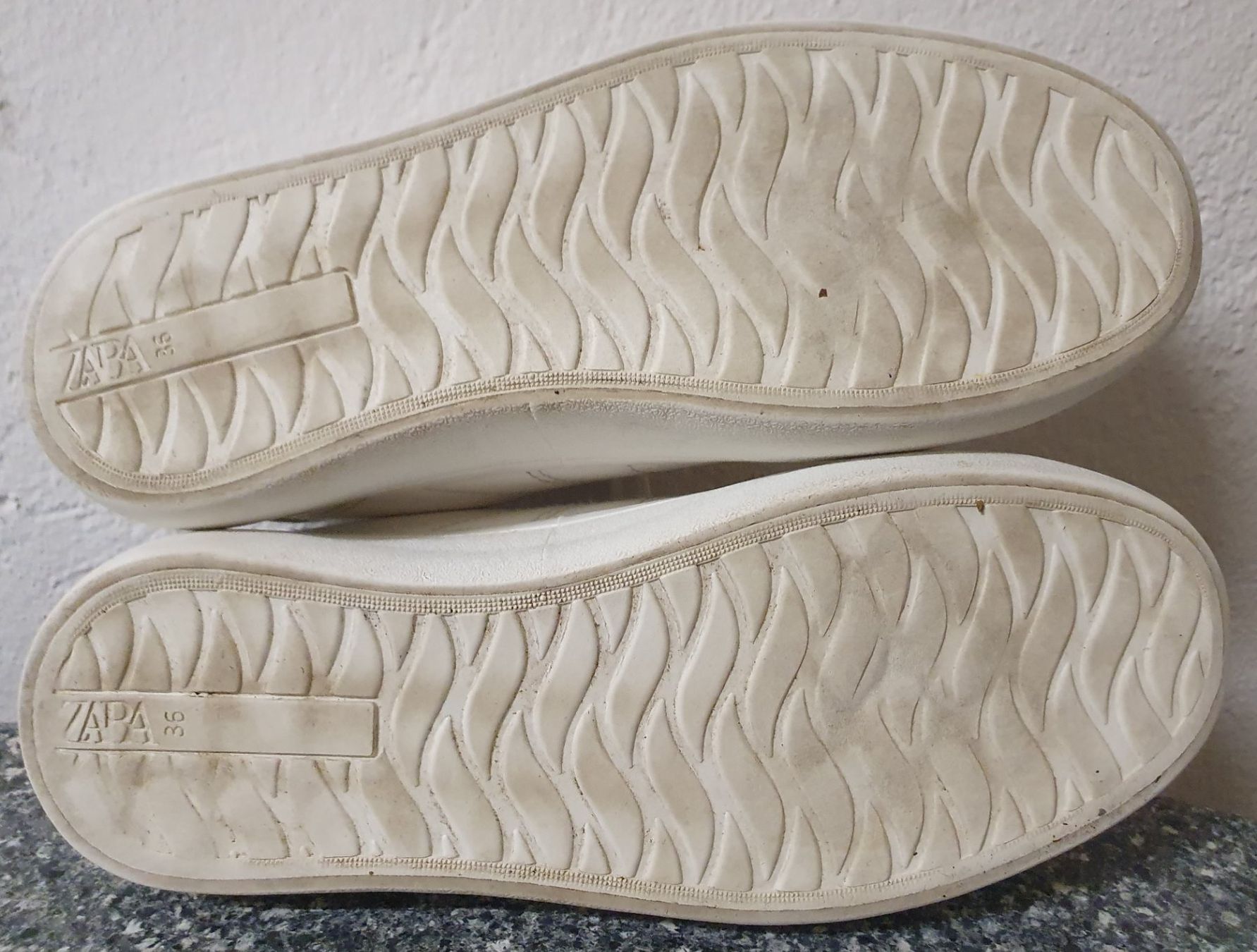 Zara Scarpe da donna: Zara Platform Sneaker, Top-Zustand, Gr. 36 – Usato da Birmenstorf AG venduto da tritonius 5