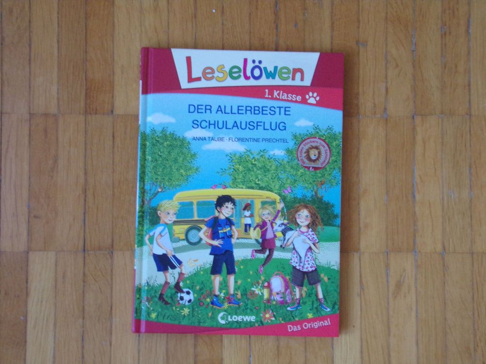 Leselöwen Der Allerbeste Schulausflug | Kaufen auf Ricardo