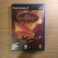 Disney Der Schatzplanet – PS2 – PAL – komplett mit Anleitung