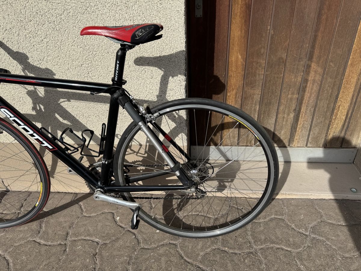 Scott Biciclette: Scott Rennrad – Usato da Brienz BE venduto da Eleri.M 4