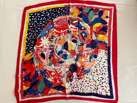 Scarf -Neu
