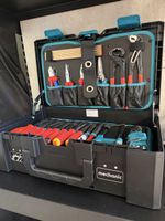 Technocraft Metabox Coffre à outils Mechanic Premium 116 pcs