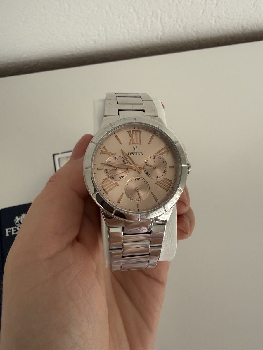 Festina Uhren: Festina Uhr, neu! – Neu und originalverpackt aus Gossau SG von cuk_fyc6 4