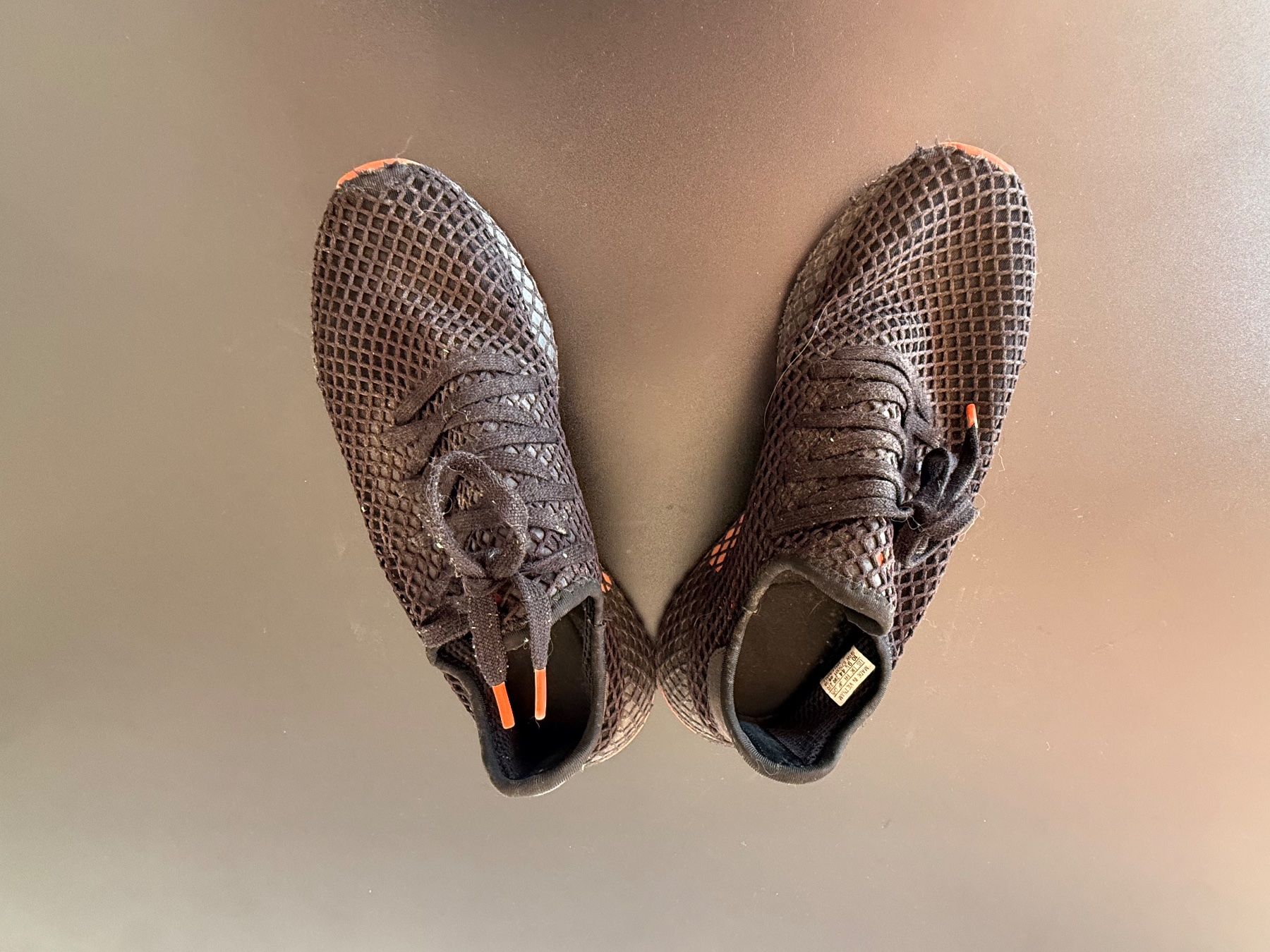 Scarpe da uomo: Adidas Deerupt Runner 'Red Carpet Pack' – Usato da Triesen venduto da mal_97wr 2