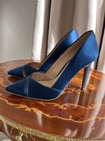 Escarpins bleu Vince Camuto T37,5 soirée