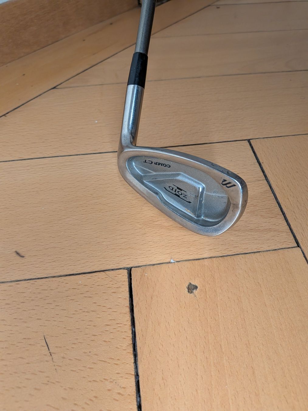 Schläger & Sets: Mizuno T-Zoid Comp Pitching Wedge – Gebraucht aus Zürich von dejohnny 1