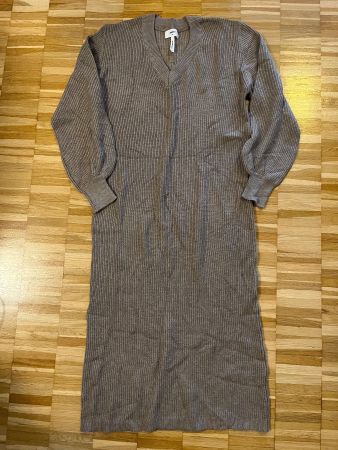 Strickkleid von.OBJEKT für Winter,  Grösse M (50% Viscose)