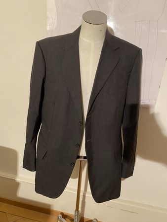Polo Ralph Lauren Herren Wollsakko, Gr. 52, Top Zustand!