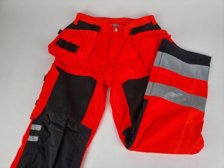 Kansas Arbeitshose Gr. 50