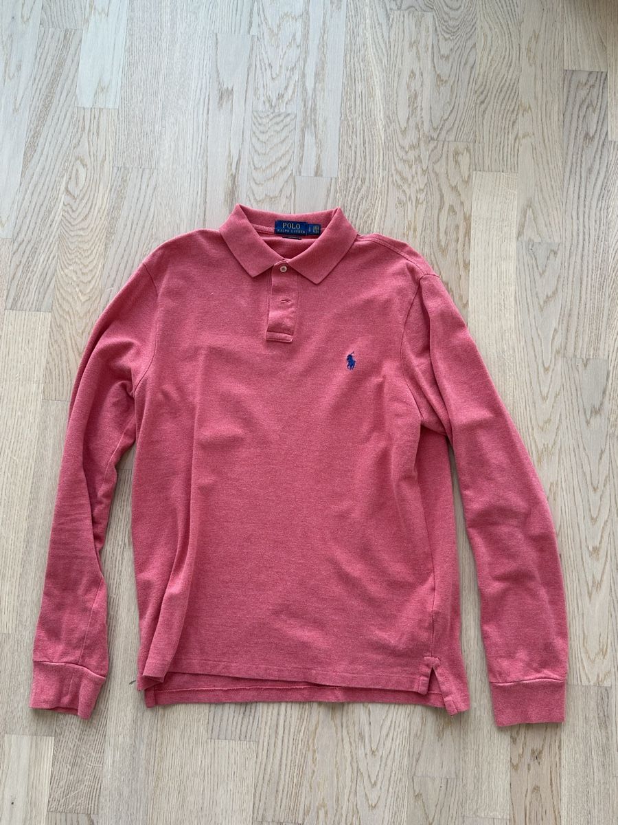 Ralph Lauren Polo-Shirts: Langarm Polo - Ralph Lauren – Gebraucht aus Pratteln von e.g.99 2