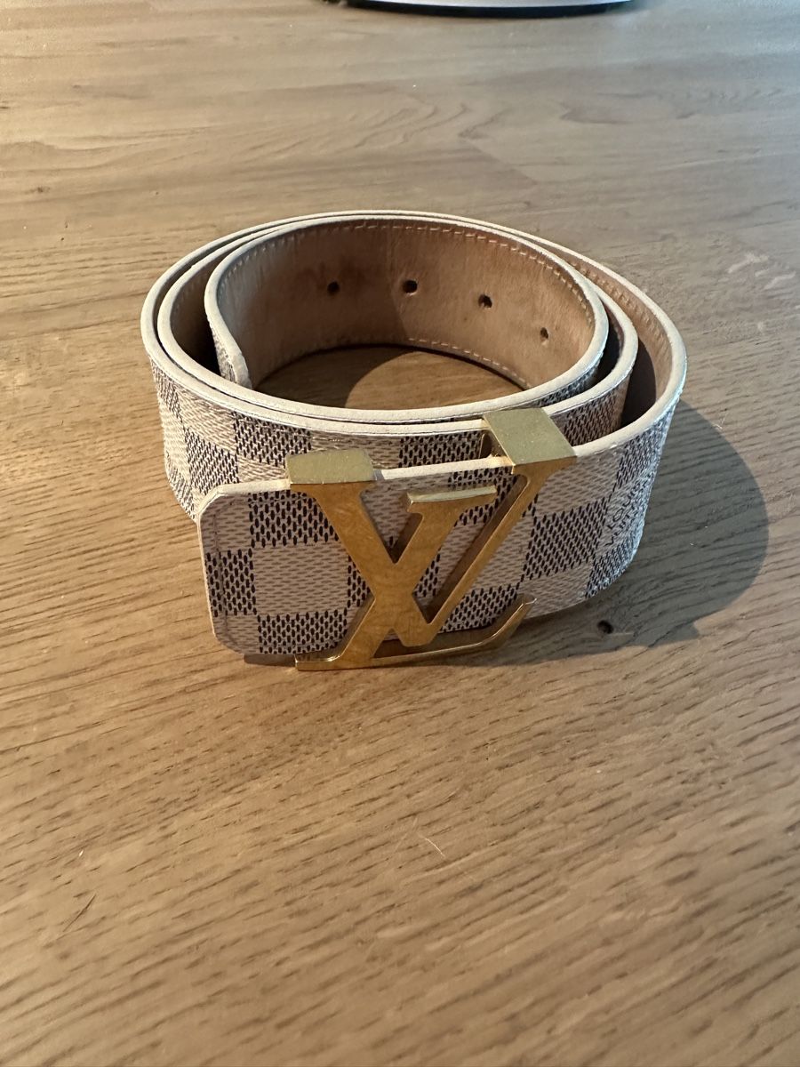 Louis Vuitton Cinture: Louis Vuitton Gürtel – Usato da Sirnach venduto da Me2323