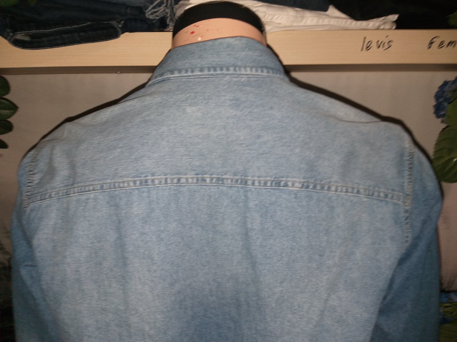 Camicie: JACK & JONES  Chemise / Hemd  Taille / Grosse XL – Usato da Cossonay-ville venduto da Super-Price-Quality 8