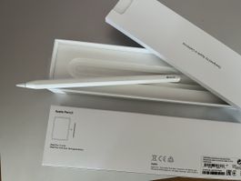 Apple Pencil 2. Generation mit Verpackung