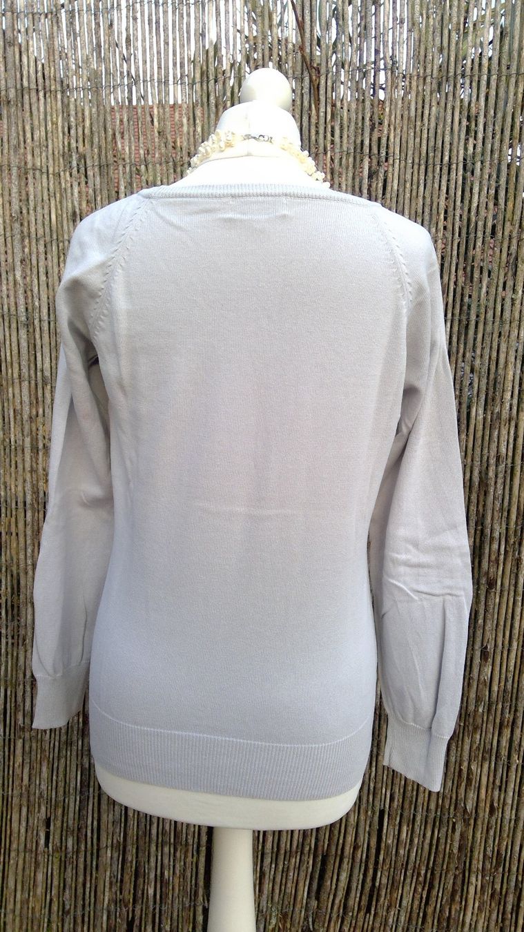 Maglioni & Felpe: Pullover gris clair NOTHING ELSE, taille L – Nuovo (secondo la descrizione) da Agiez venduto da chouchanelle 5