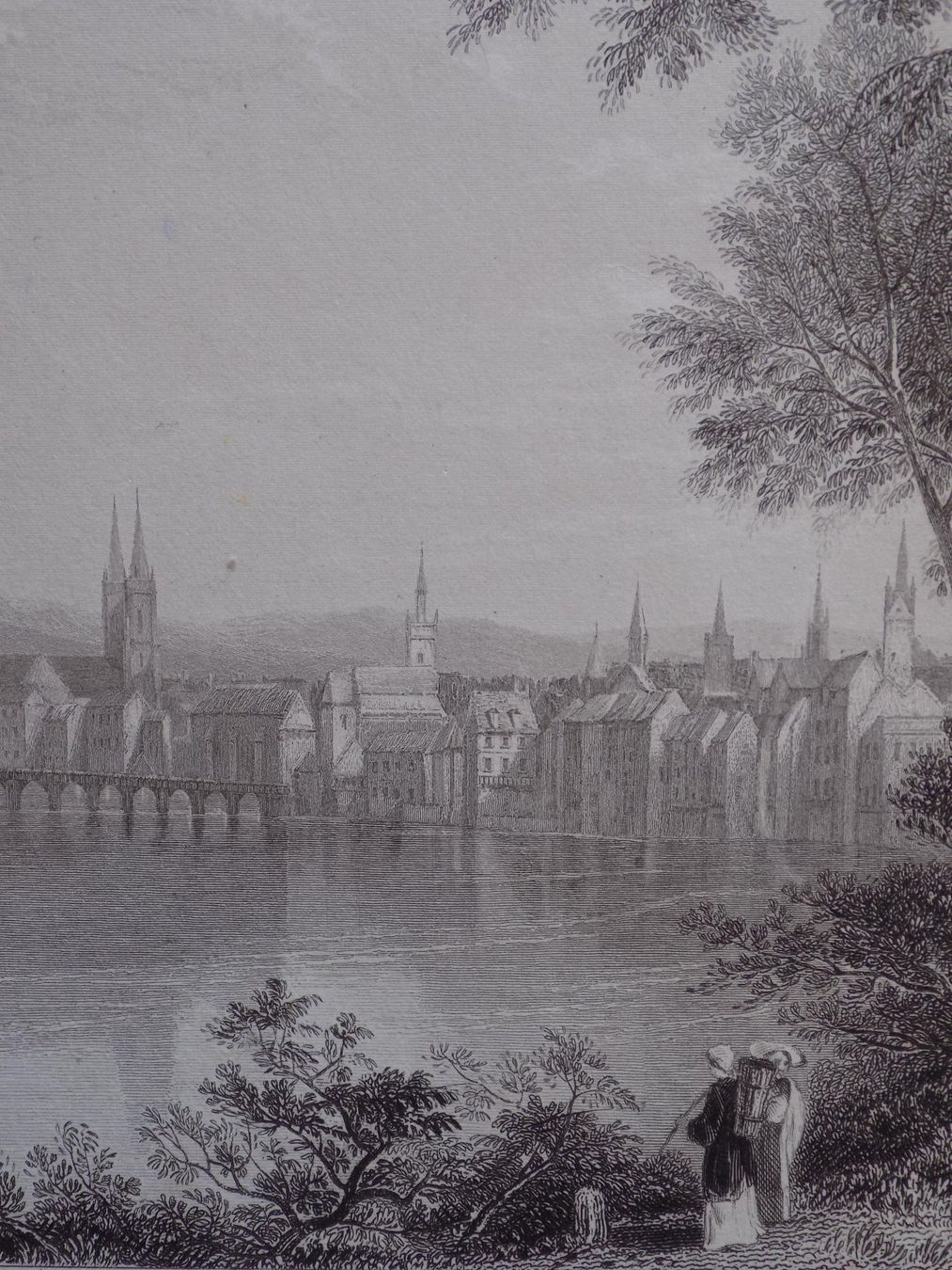 Stiche: Basel Stahlstich – Gebraucht aus Risch von Rischli15 4