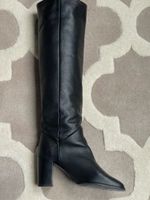 Massimo Dutti Lederstiefel 37
