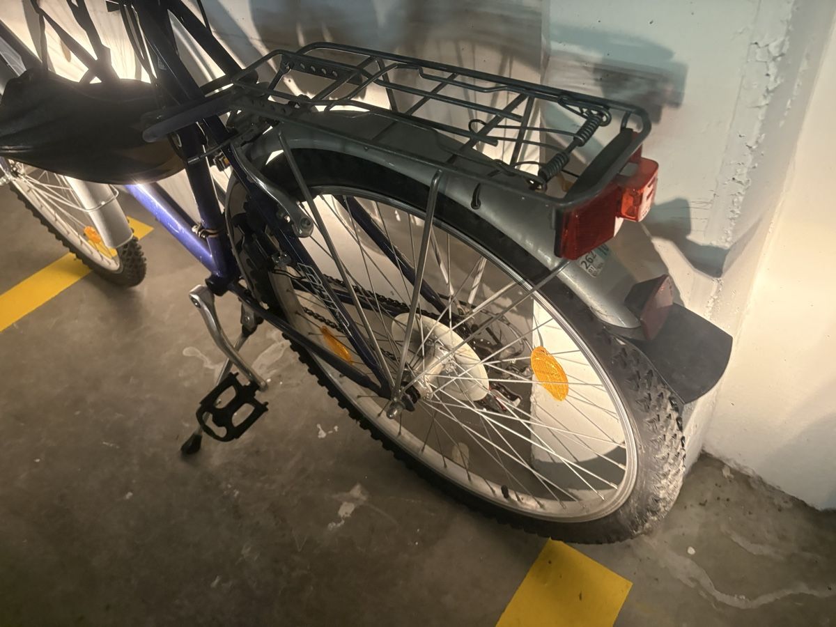 Biciclette: Gepflegtes Mountainbike – Usato da Zürich venduto da Orionos 7
