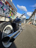 Yamaha Drag Star Bobber Umbau,