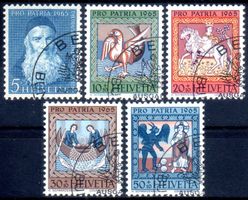 1965 PATER THEODOSIUS FLORENTINIS, DECKENGEMÄLDE ST. MARTIN