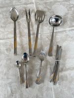 Besteck Löffel Gabel Messer