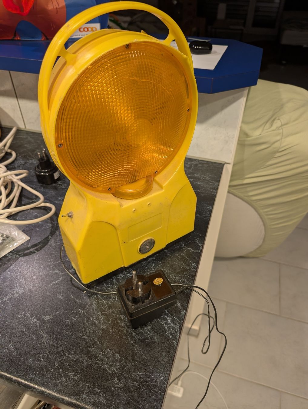 Lampade: diseinische Lampe – Usato da Goldau venduto da sil_77mc 1