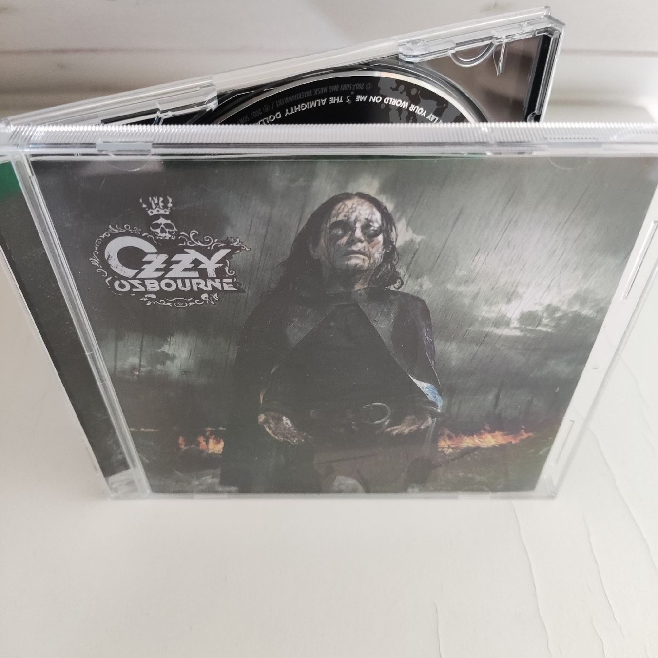 CDs: Ozzy Osburne CD – Gebraucht aus Schongau von Retro_Shop