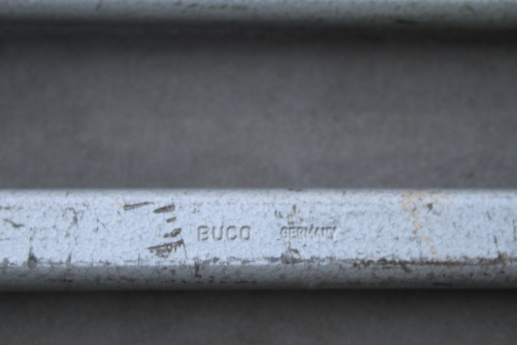 Tutti gli attrezzi: 2 Buco Reifenmontierhebel  58 cm. – Usato da Triesen venduto da gleis8 1