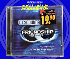 DJ Snowman – Friendship Records (Phase 2)