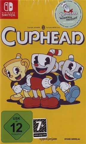 Cuphead (Game - Nintendo Switch) | Kaufen auf Ricardo