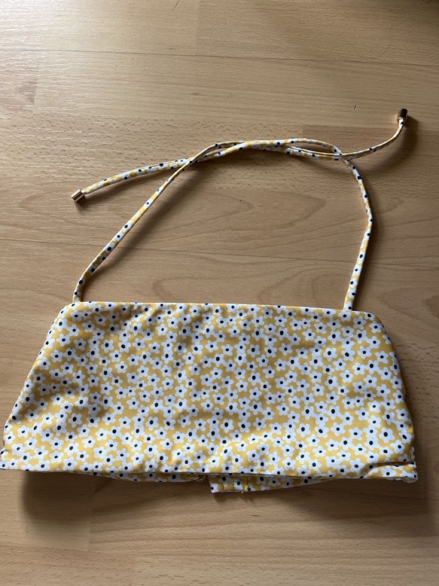 Costumi da bagno & Bikini: Palmar Bikini Top Gr M  – Usato da Bremgarten AG venduto da siljamorgenthaler