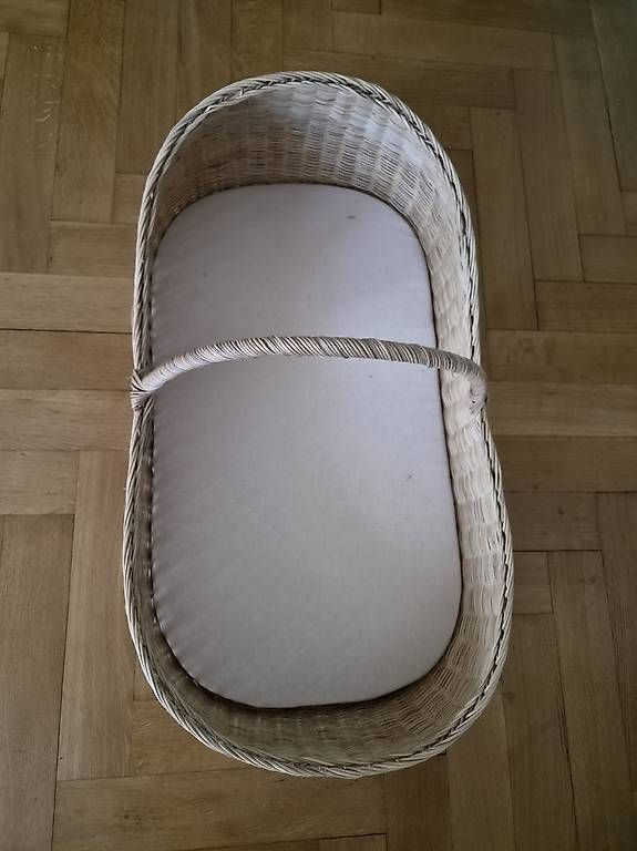 Sonstiges für Haushalt & Wohnen: Babykörbli – Gebraucht aus Riehen von jennifer_ma 1