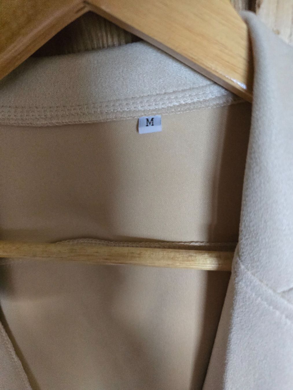 Giacche: Coole Fransenjacken in  beige Grösse M – Nuovo (secondo la descrizione) da Reute AR venduto da angelflower 2