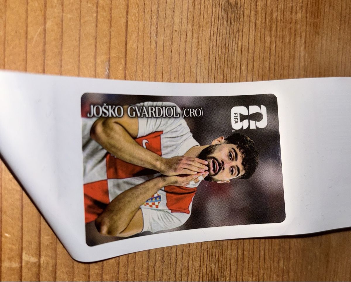 Panini Sammelbilder & Trading cards: Cola panini neu 1x – Neu und originalverpackt aus Olten von Melxnie_46