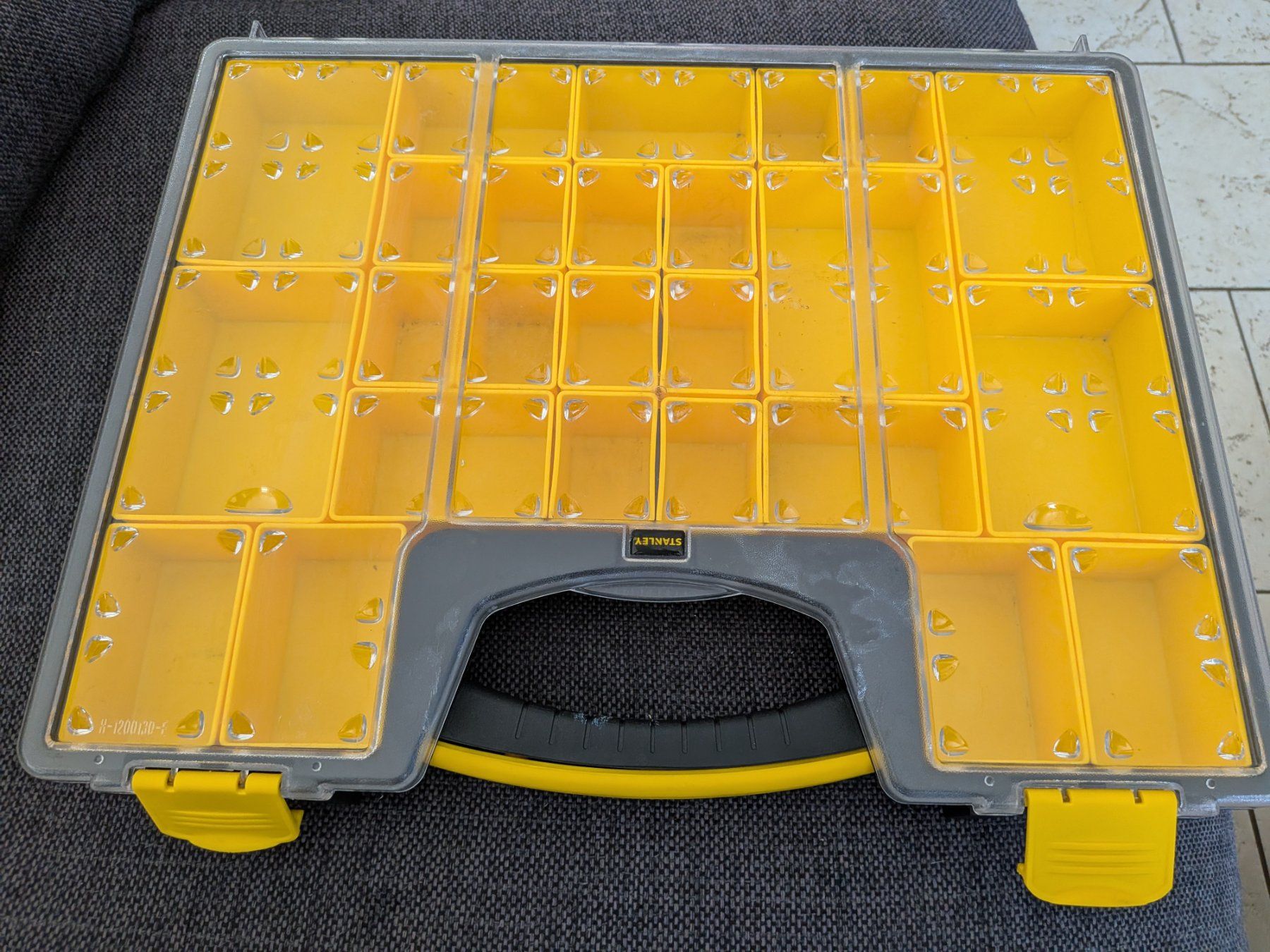 Stanley Tous les outils: Stanley Organizer Profi – D'occasion à Frauenfeld par Marzia.M