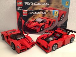 Lego Racers 2x - Enzo Ferrari 8652