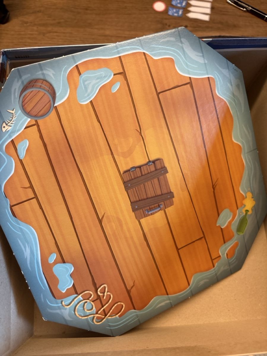 Ravensburger Spiele: Spiel Captain Eye Eye – Gebraucht aus Engelberg von Reslisport 2
