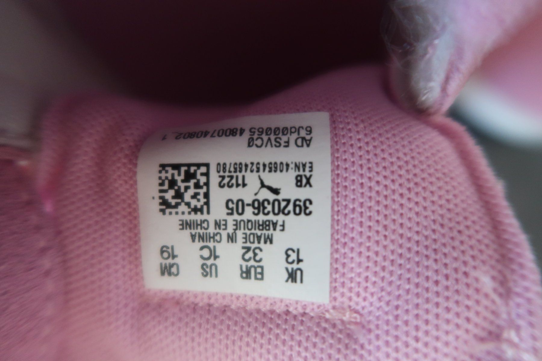 Puma Scarpe per ragazze: Puma Kinder Sneaker Smash Gr. 32 – Nuovo (secondo la descrizione) da Porrentruy venduto da tupatup 4