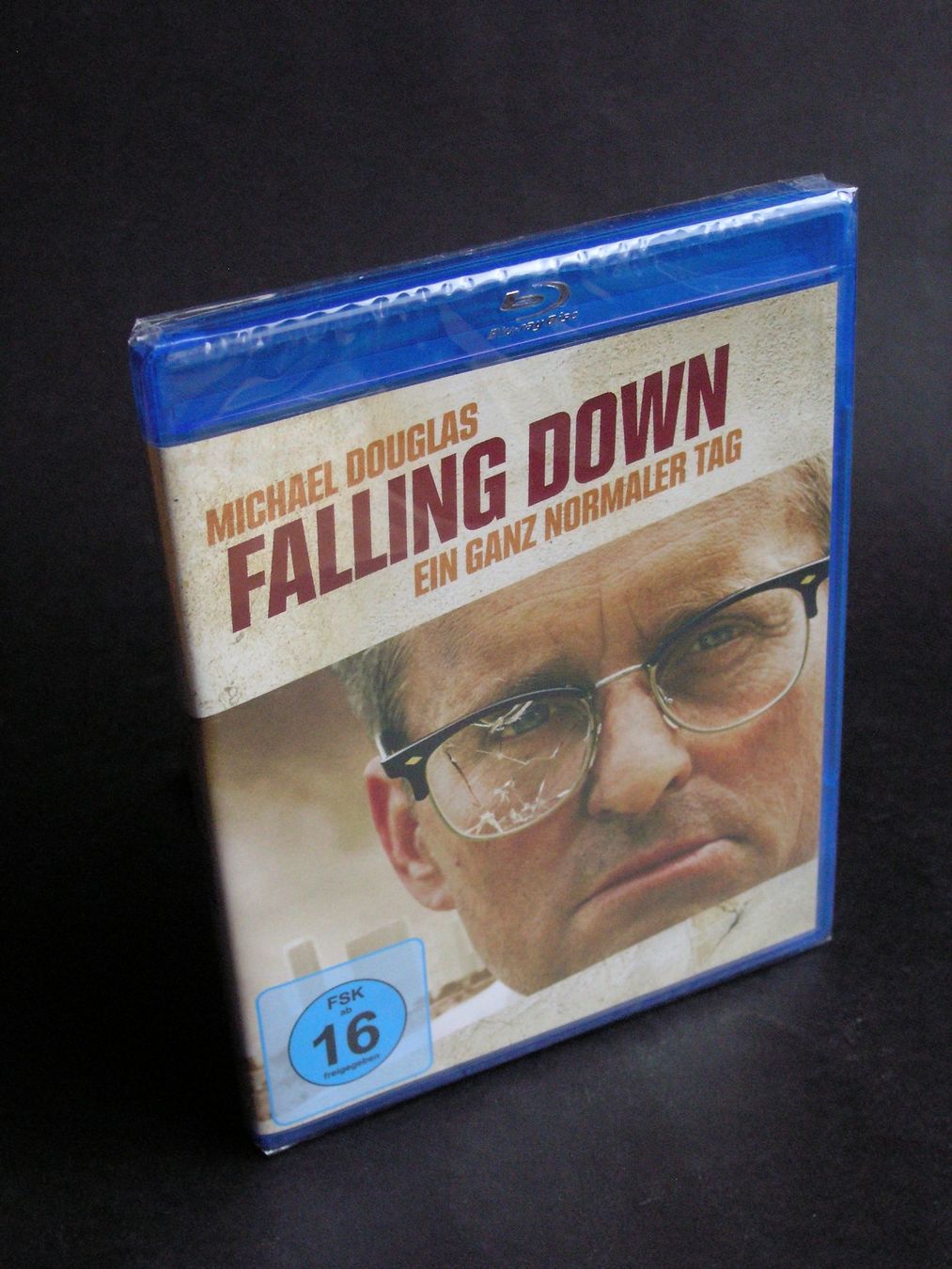 Tutti i DVDs: Michael Douglas FALLING DOWN ein ganz normaler Tag(1993) – Nuovo e nell'imballaggio originale da Zuzwil SG venduto da vette13 1