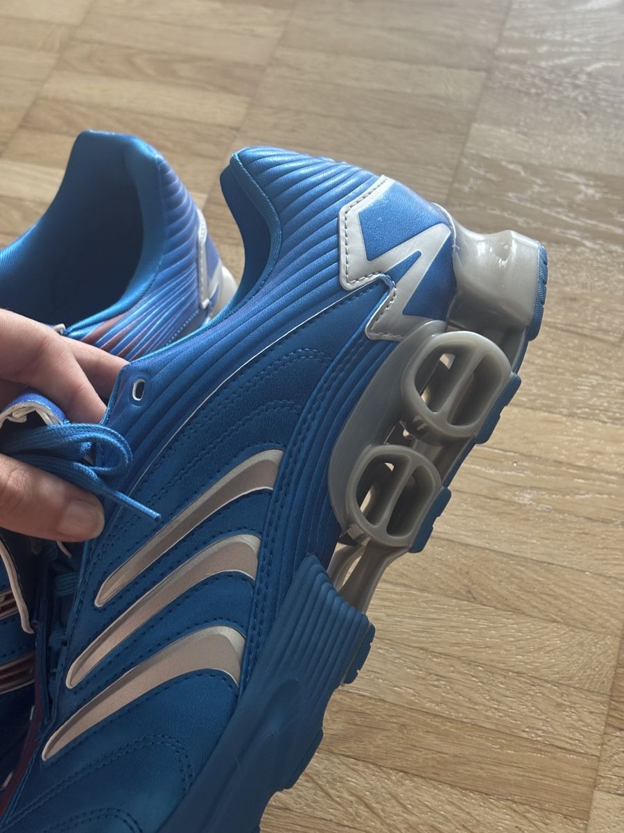 Adidas Scarpe da uomo: ADIDAS PREDATOR MEGARIDE - 42 – Nuovo e nell'imballaggio originale da Kehrsatz venduto da luc_vs5c 2