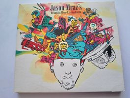 CD Jason Mraz's - Beautiful Mess Live on earth