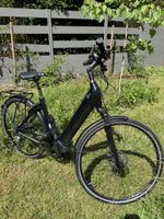 Vélo électrique O2Feel iSwan D9  – 2752 km – excellent état 