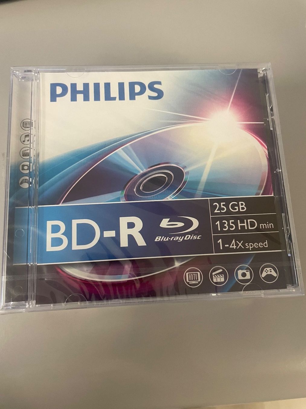Tutti i DVDs: BluRay Discs und DVD+R – Nuovo e nell'imballaggio originale da Winkel venduto da Ronh 3