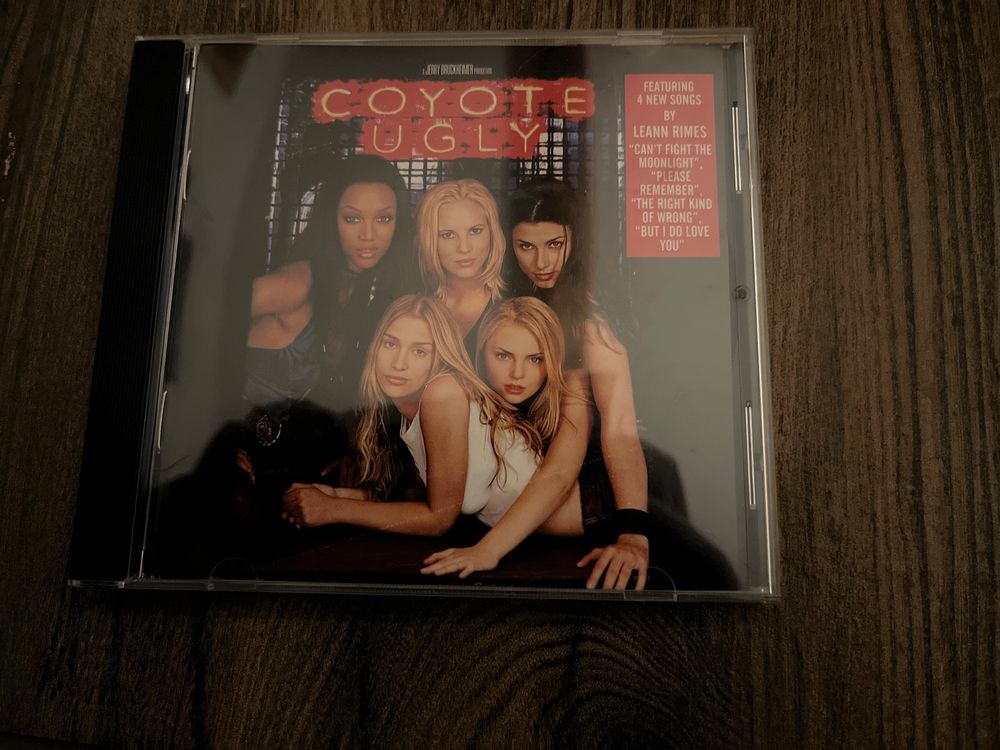 Coyote ugly soundtrack kaufen auf ricardo