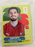 Panini FIFA WM 2026 Pedro Neto Sticker TOP Zustand