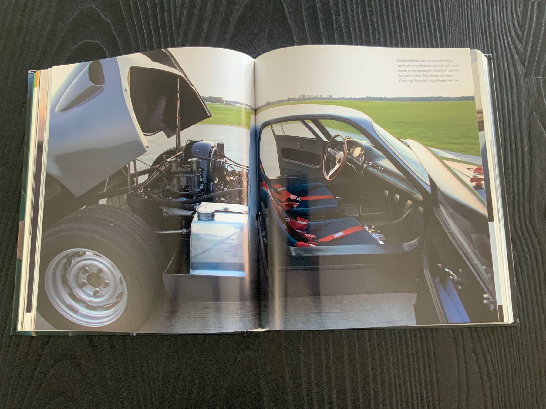 Bücher: Porsche – Gebraucht aus Erlenbach ZH von Blondie1966 5