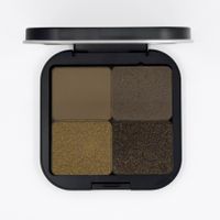 Lot de 4 fards #6 : Make Up For Ever + palette magnétique