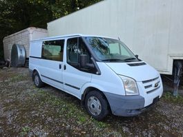 Ford Transit 300 Kastenwagen weiss gebrauchter Zustand