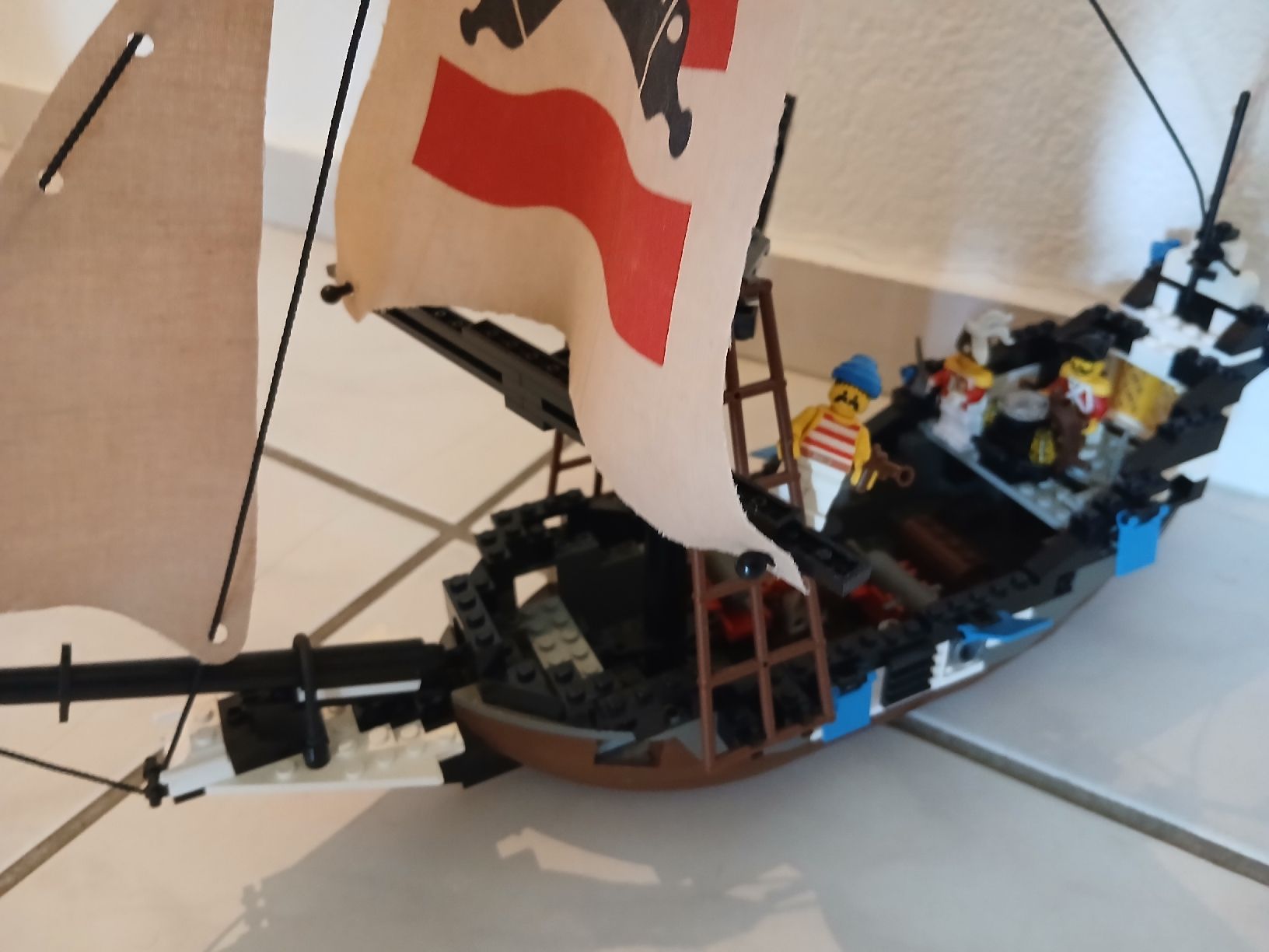 Lego Baukästen: LEGO 6271 Imperial Flagship – Gebraucht aus Bonstetten von PixelFox 2