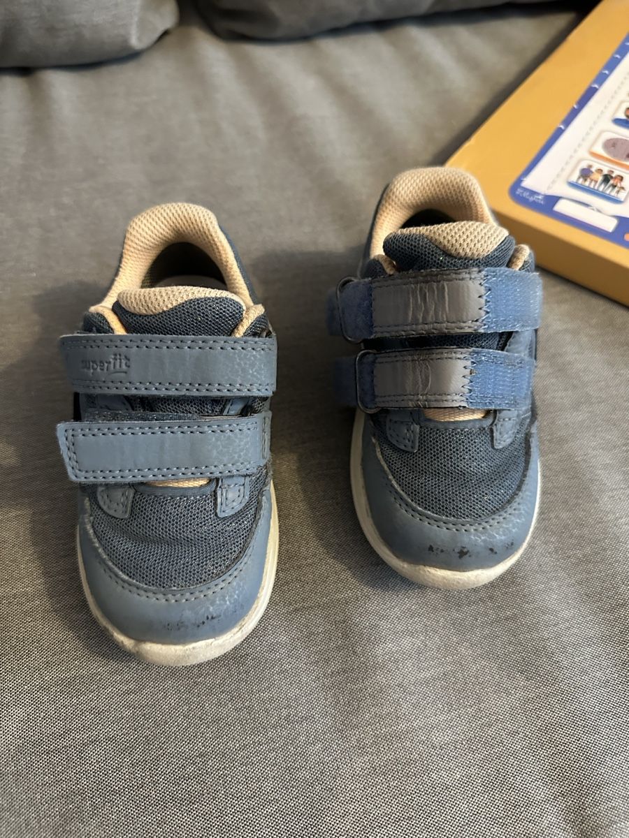 Superfit Scarpe per ragazzi: Superfit Gore-Tex Rush Schuhe - Grösse 23 – Usato da Zürich venduto da mickeey 1